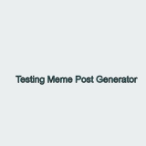 Testing