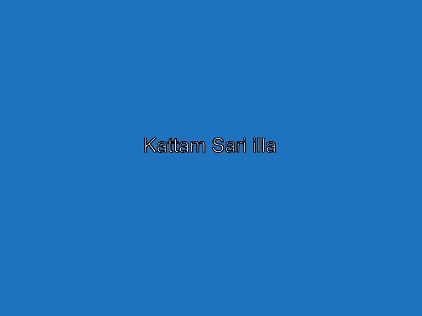 Kattathuraikku